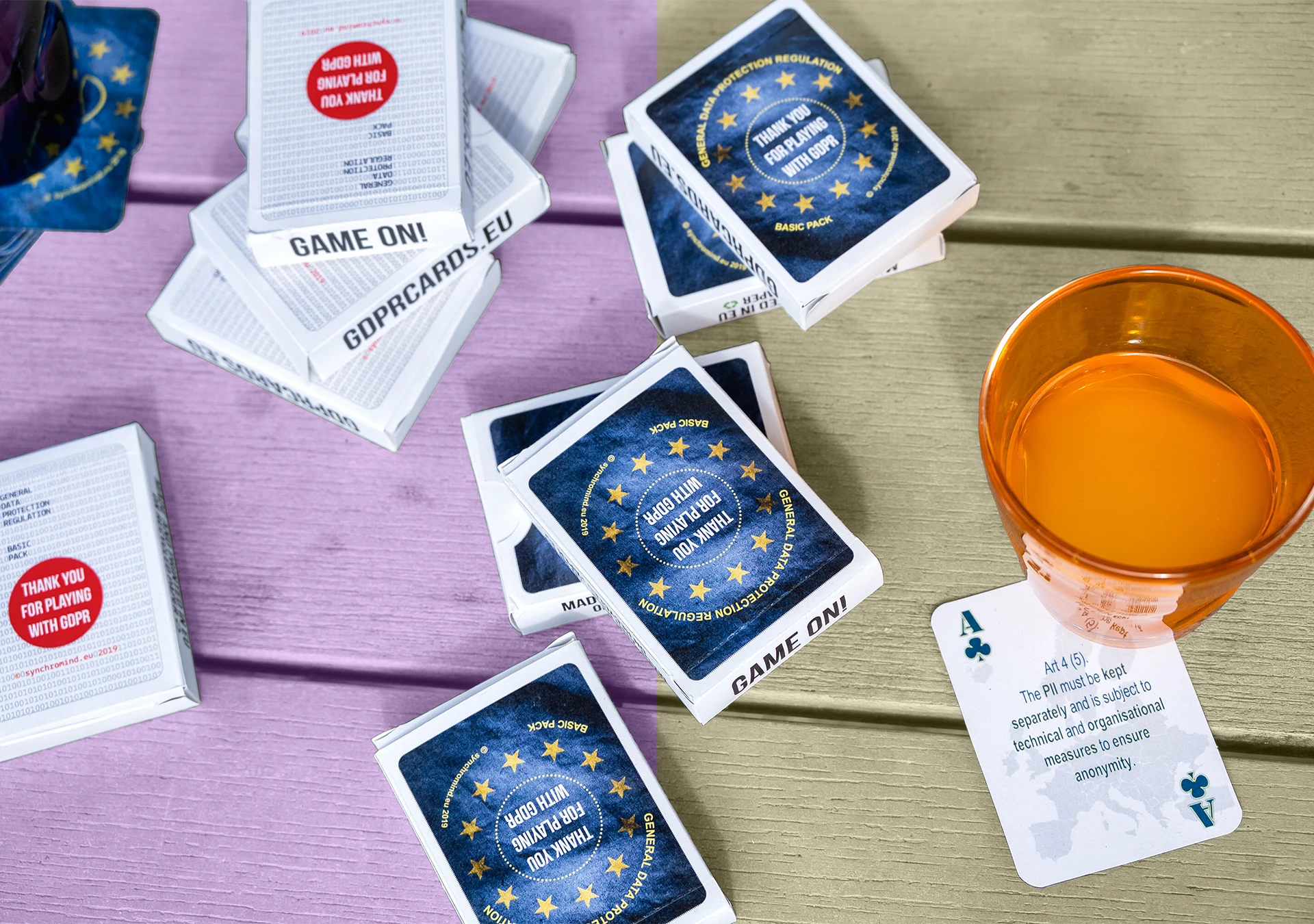 Our games provide the gift of knowledge and empowerment. They make learning enjoyable and simplify complex topics for your employees.