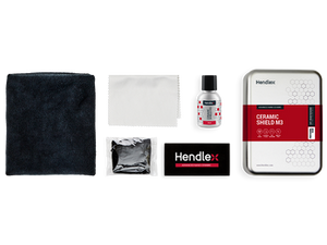 Hendlex M3 Ceramic Shield : la céramique auto professionnelle enfin disponible pour les particuliers !