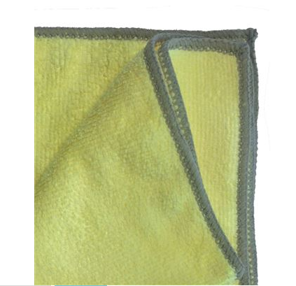 Miniature : Microfibre Jaune pack 5 pièces