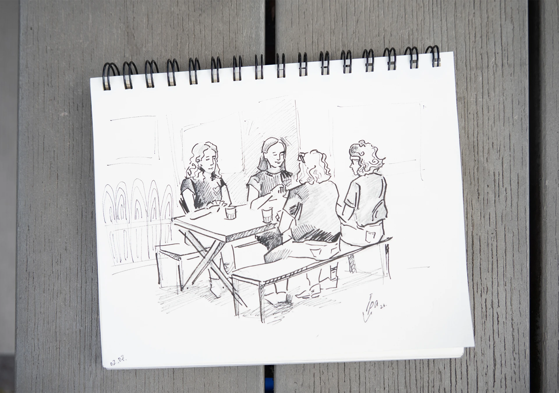 Team building and learn about GDPR?