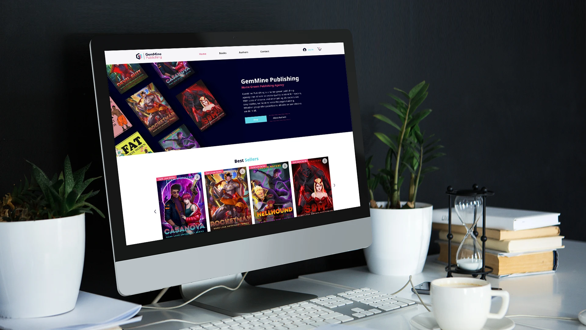 GemMine Publishing
