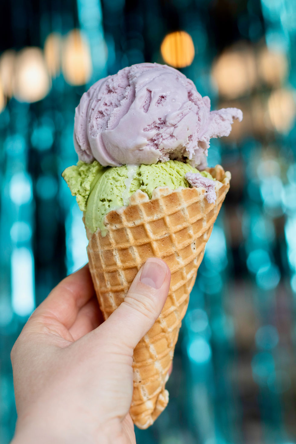Jupiter Moon Ice Cream