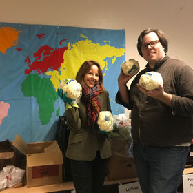 February Food Distribution