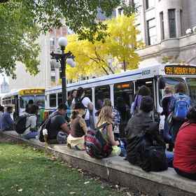 New Taxes Means Better Transit