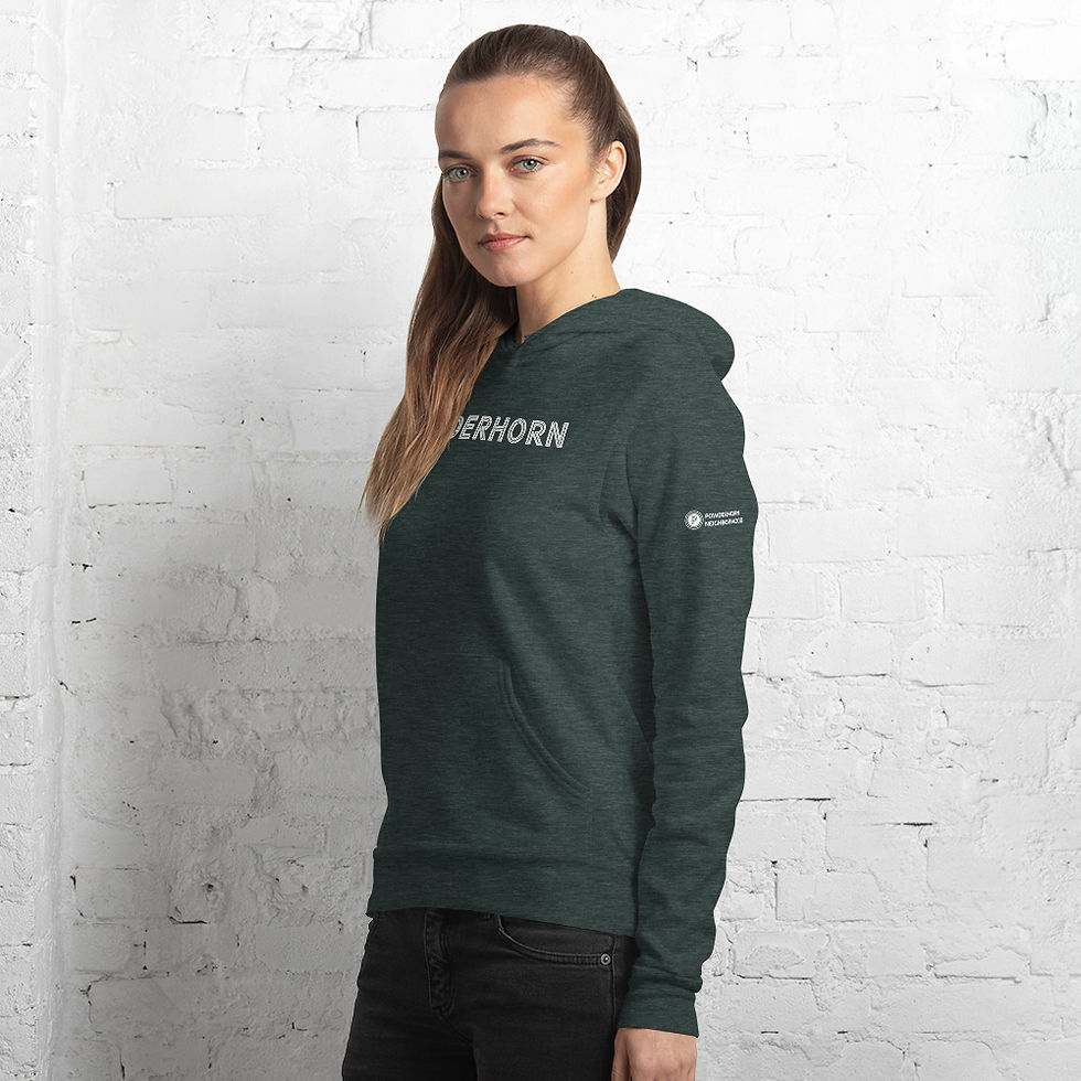 Thumbnail: Powderhorn hoodie