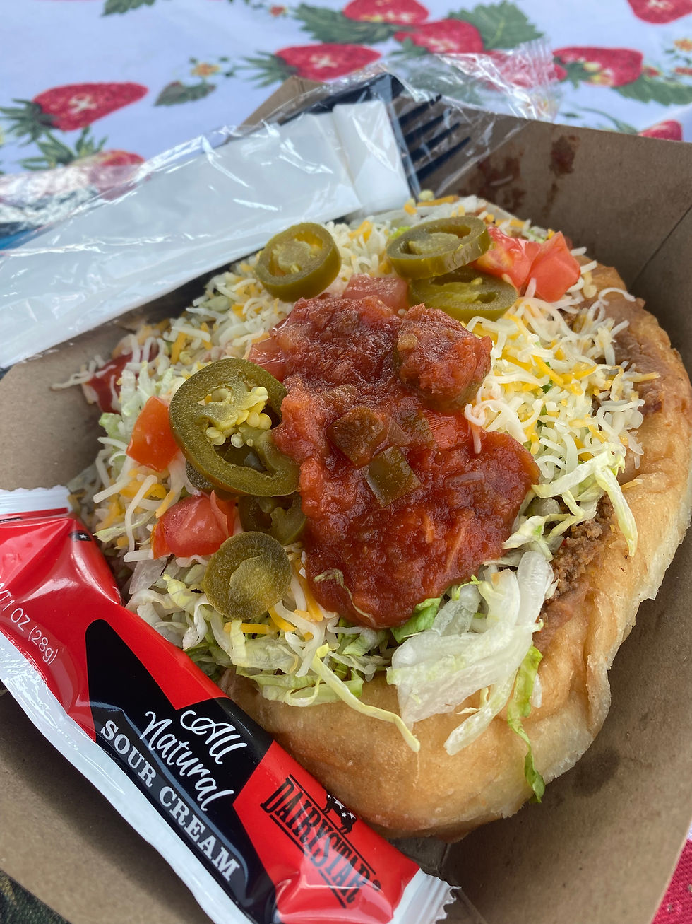 Cabby's Frybread Shack