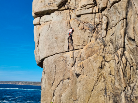 Sun, Sea and Sends; Cornwall 2025