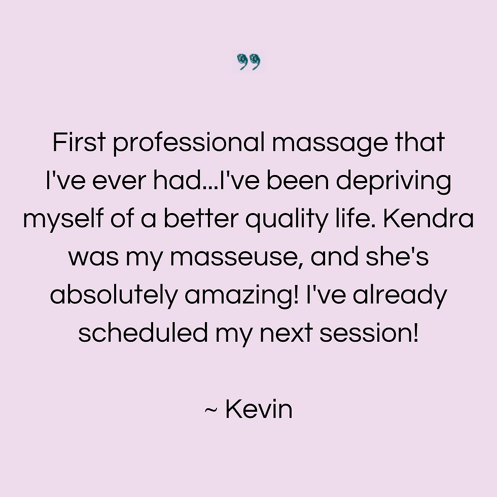 Review - Kevin