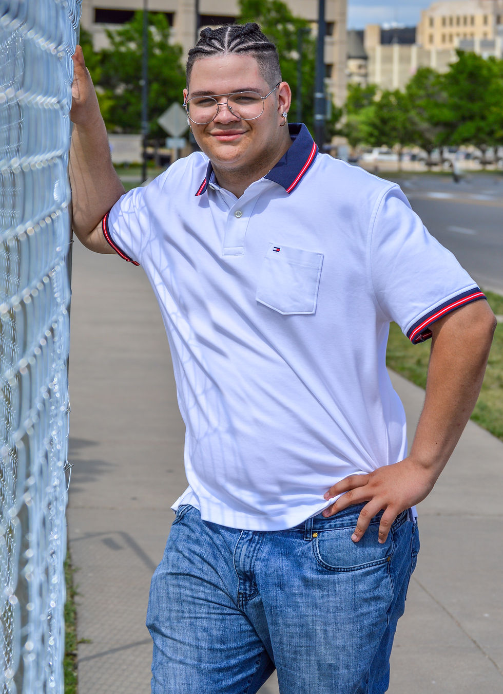 fence