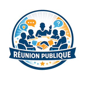 Réunion publique / Micro-Crèche Mercredi 13 mai 2026 à 20h30