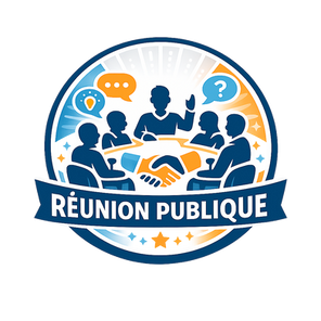 Réunion publique / Micro-Crèche Mercredi 13 mai 2026 à 20h30