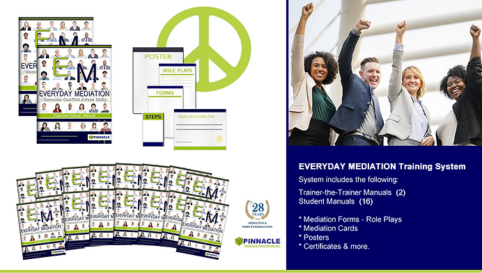 Everyday Mediation Training Set hero ban