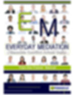 Everyday Mediation Train The Trainer Manual, front cover
