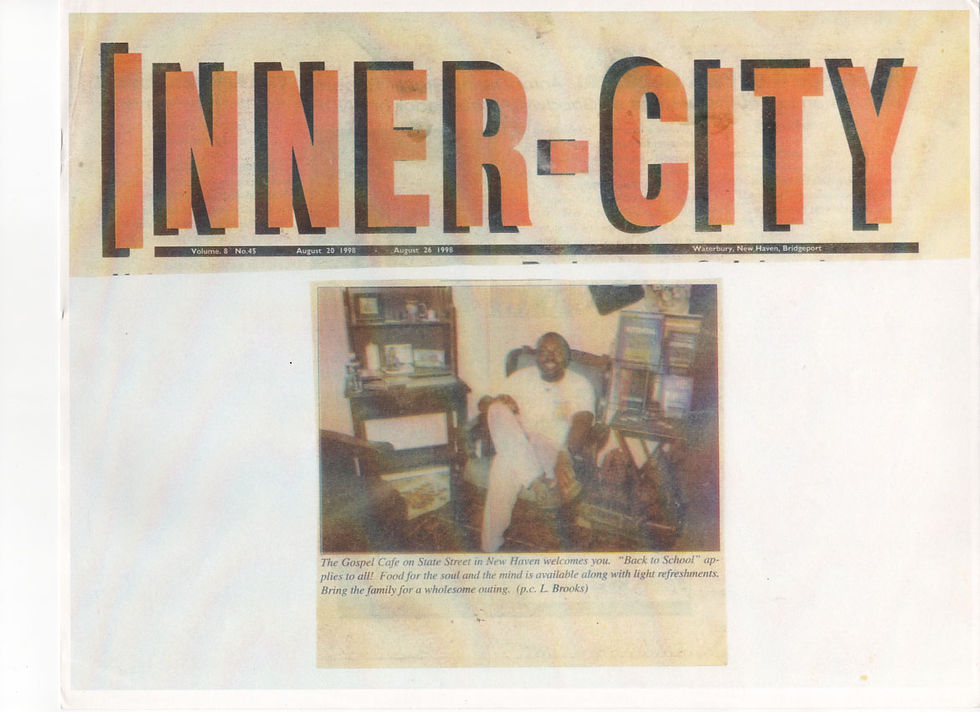 INNER CITY 1998