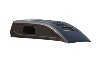 Rohdach Custom-Schmiede