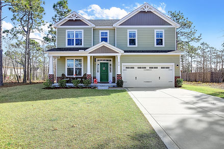458 Scrub Oaks Drive, Hampstead NC 28443