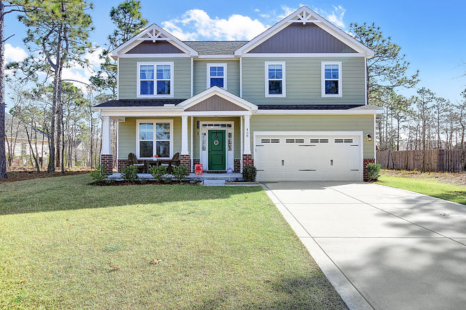 458 Scrub Oaks Drive, Hampstead NC 28443