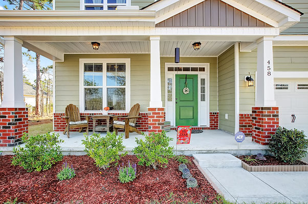 458 Scrub Oaks Drive, Hampstead NC 28443