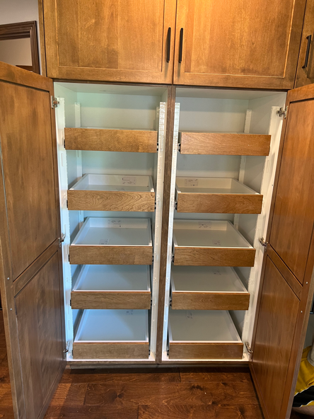Premier Woods Custom Cabinets Kitchen