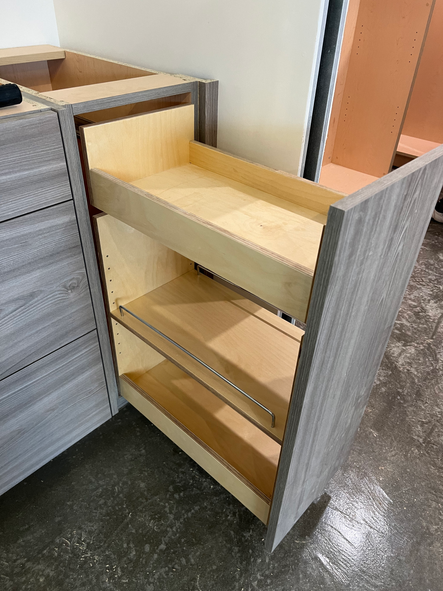 Premier Woods Custom Cabinets Bathroom