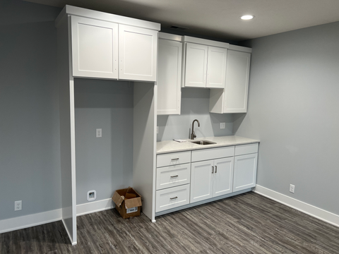 Premier Woods Custom Cabinets