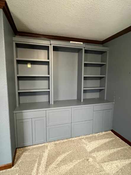 Premier Woods Custom Cabinets 