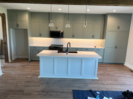 Premier Woods Custom Cabinets Kitchen