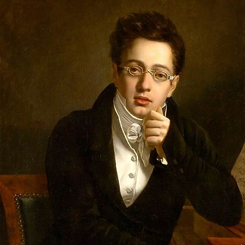 Portrait of Franz Schubert by Joseph Abel, 1814.jpeg