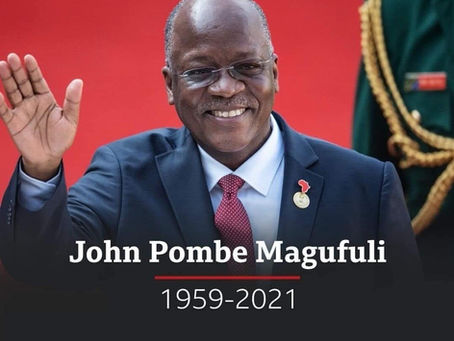 Governance, Death and Rumours in Tanzania