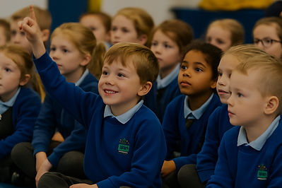 Ready-to-use primary school assembly plans for EYFS KS1 and KS2