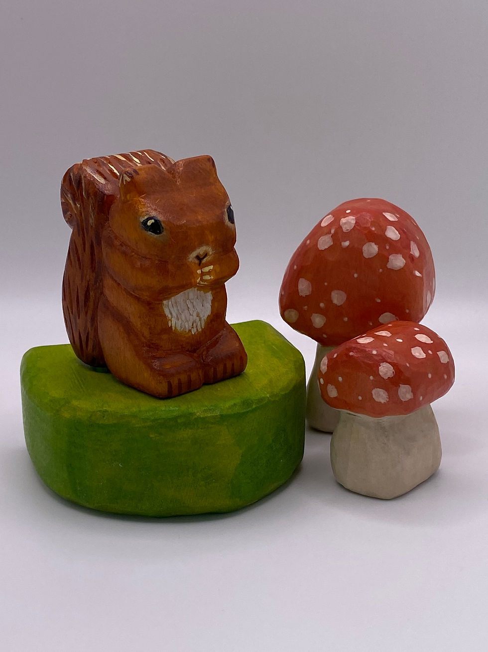 Thumbnail: Red Squirrel