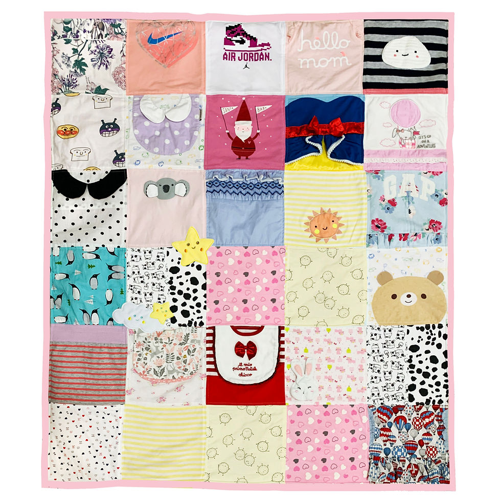 Thumbnail: Memory Blanket 百家被