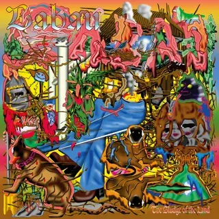 "THE SLUDGE" OF THE LAND" By Babau