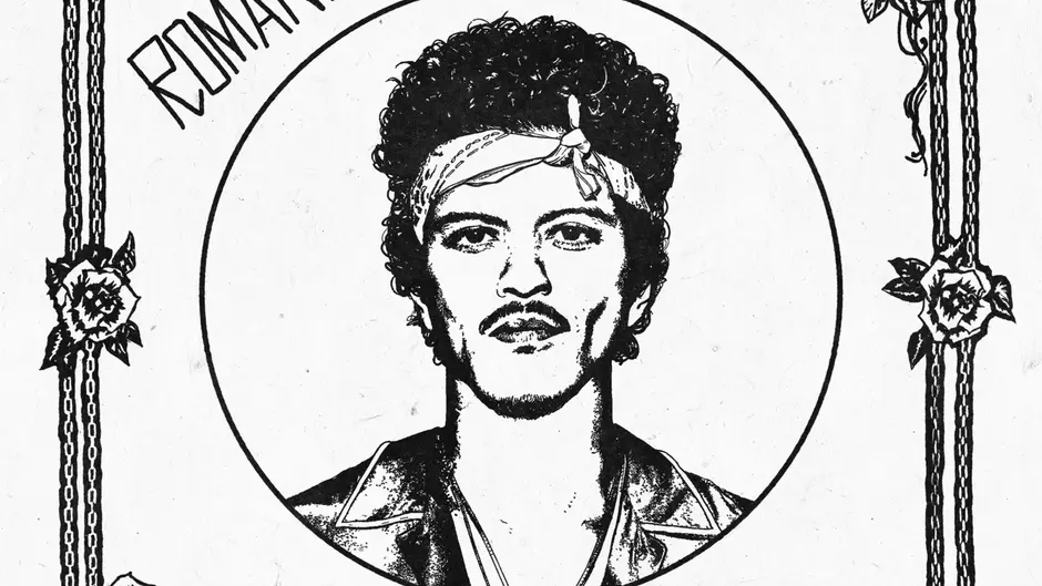Bruno Mars Just Drop His New Album In Decades "THE ROMANTIC"