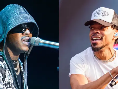 Jeremih And Chance the Rapper Just Drop A Christmas EP