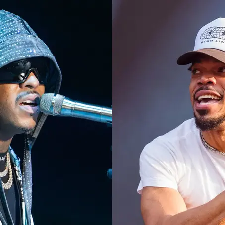 Jeremih And Chance the Rapper Just Drop A Christmas EP