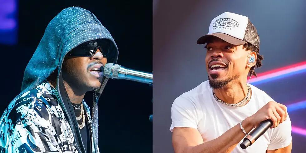 Jeremih And Chance the Rapper Just Drop A Christmas EP
