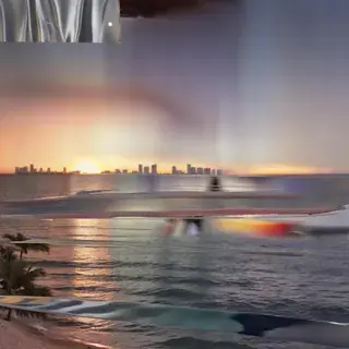 "A TROPICAL ENTROPY" From Nick León