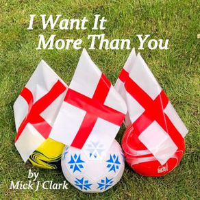 “I Want It More Than You: Mick J. Clark’s Powerful Statement of Passion, Resilience, and Creative Drive”