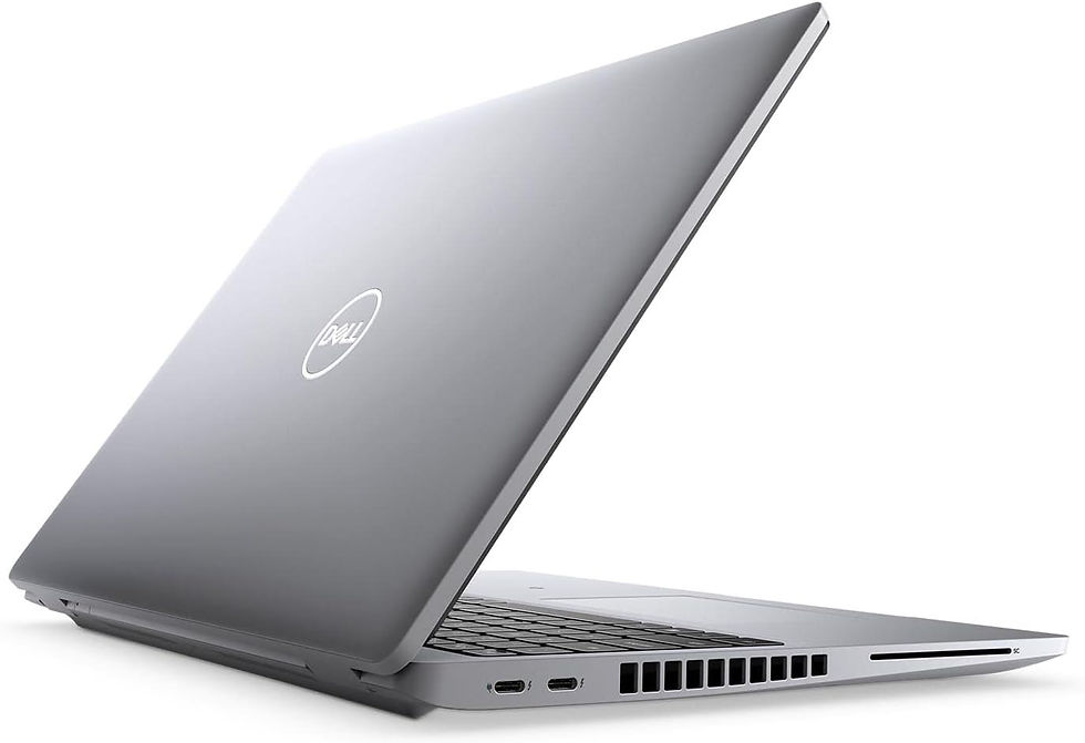 Thumbnail: DELL Latitude 5520 Touch Intel i7-1185G7 3.00GHZ 32GB RAM 512GB NVMe Win 11 Pro
