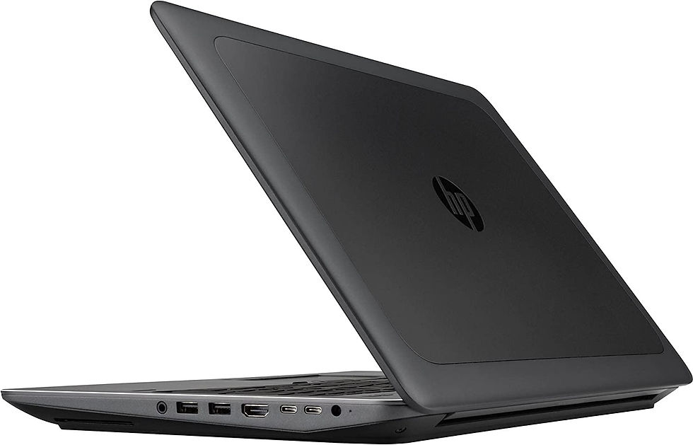 Miniatura: HP ZBook 15 G4 15.6" FHD TOUCH Intel i7 2.9GHz, 64GB 1TB M.2 M1200 Win 11 Pro