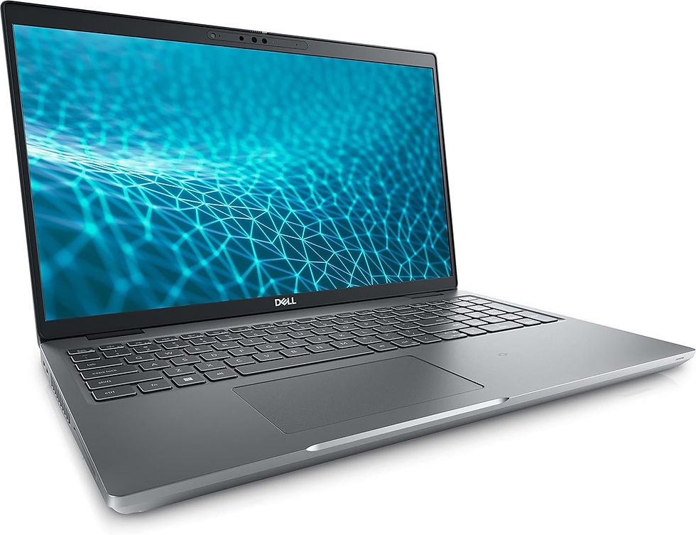 Miniatura: Dell Precision 3571 15.6" FHD Intel i7-12800H 16GB RAM 512GB T600 Win 11 Pro