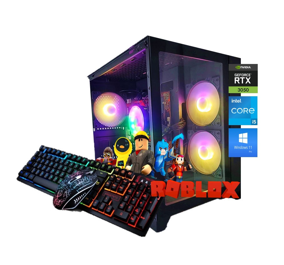 Miniatura: Odyssey Vesta V2 Custom Intel i5 upto 4.3GHz 16GB 1TB WiFi Win 11 Pro