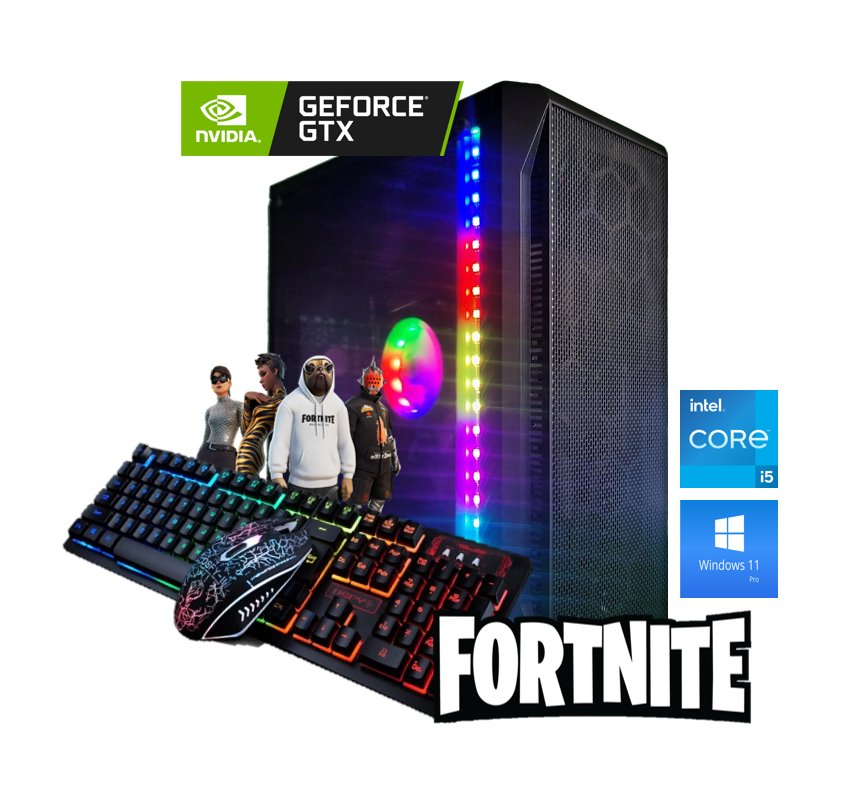 Thumbnail: Odyssey Essentials 2025 Custom Intel i5 upto 4.1GHz 16GB 1TB WiFi Win 11Pro