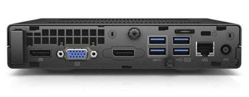 HP EliteDesk 800 G2 Mini Desktop Intel 2.9GHz 8GB RAM 256GB SSD