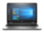 Miniatura: HP ProBook 650 G3 15.6" Touch, Intel i7, 16GB, 1TB SSD AMD R7 M465, Win 10