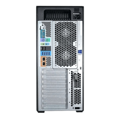 HP Z840 Workstation PC, Intel Xeon E5, 64GB DDR4, 2TB HDD K2200 No