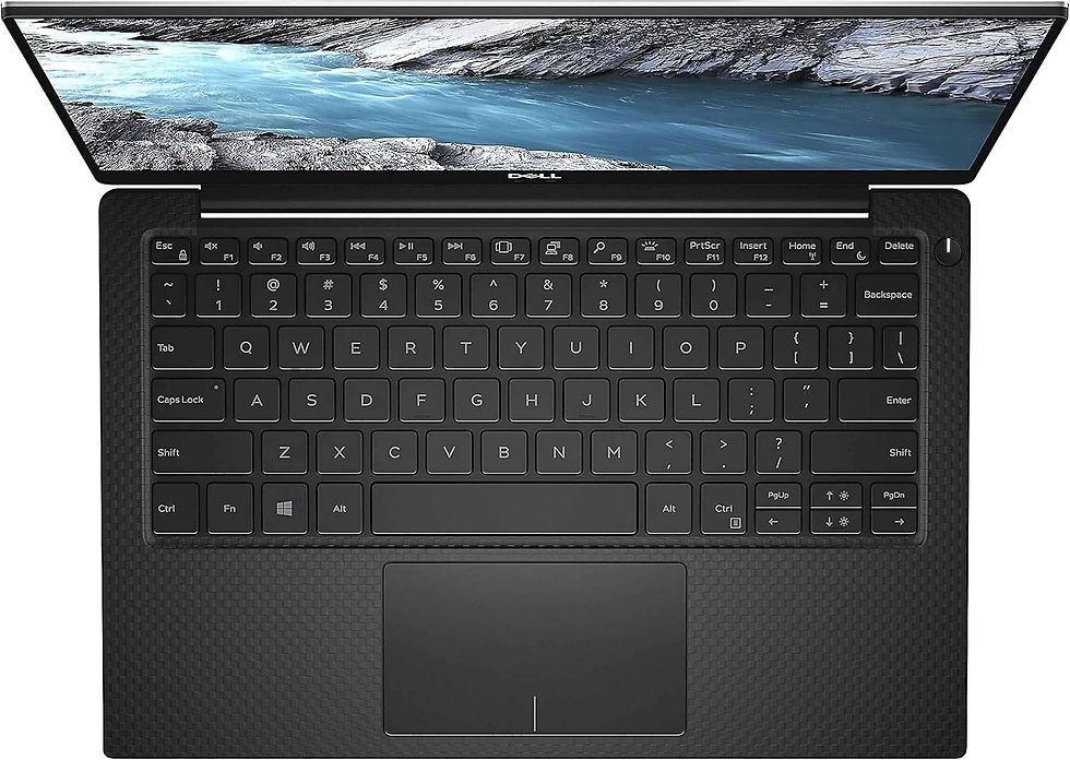 Thumbnail: Dell XPS 9370 13.3in FHD Non-Touch Intel i7-8650U 16GB 1TB NVMe Win 11 Pro