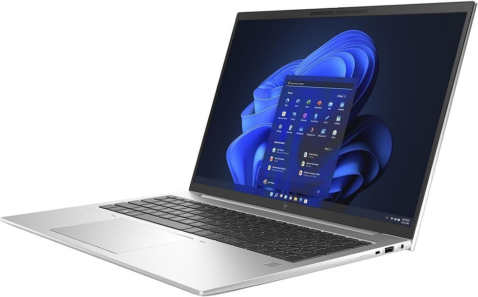 Miniatura: HP EliteBook 860 G9 16" FHD, Intel i5-1235U, 16GB DDR5, 1TB NVMe Win 11 Pro