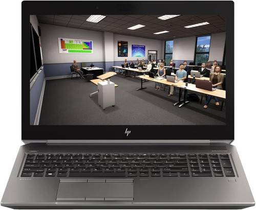 HP ZBook 15 G6 15.6